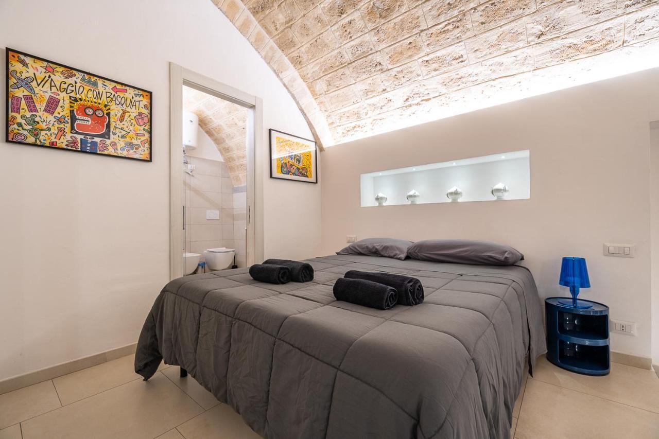 Le Cave Apartamento Bari Exterior foto