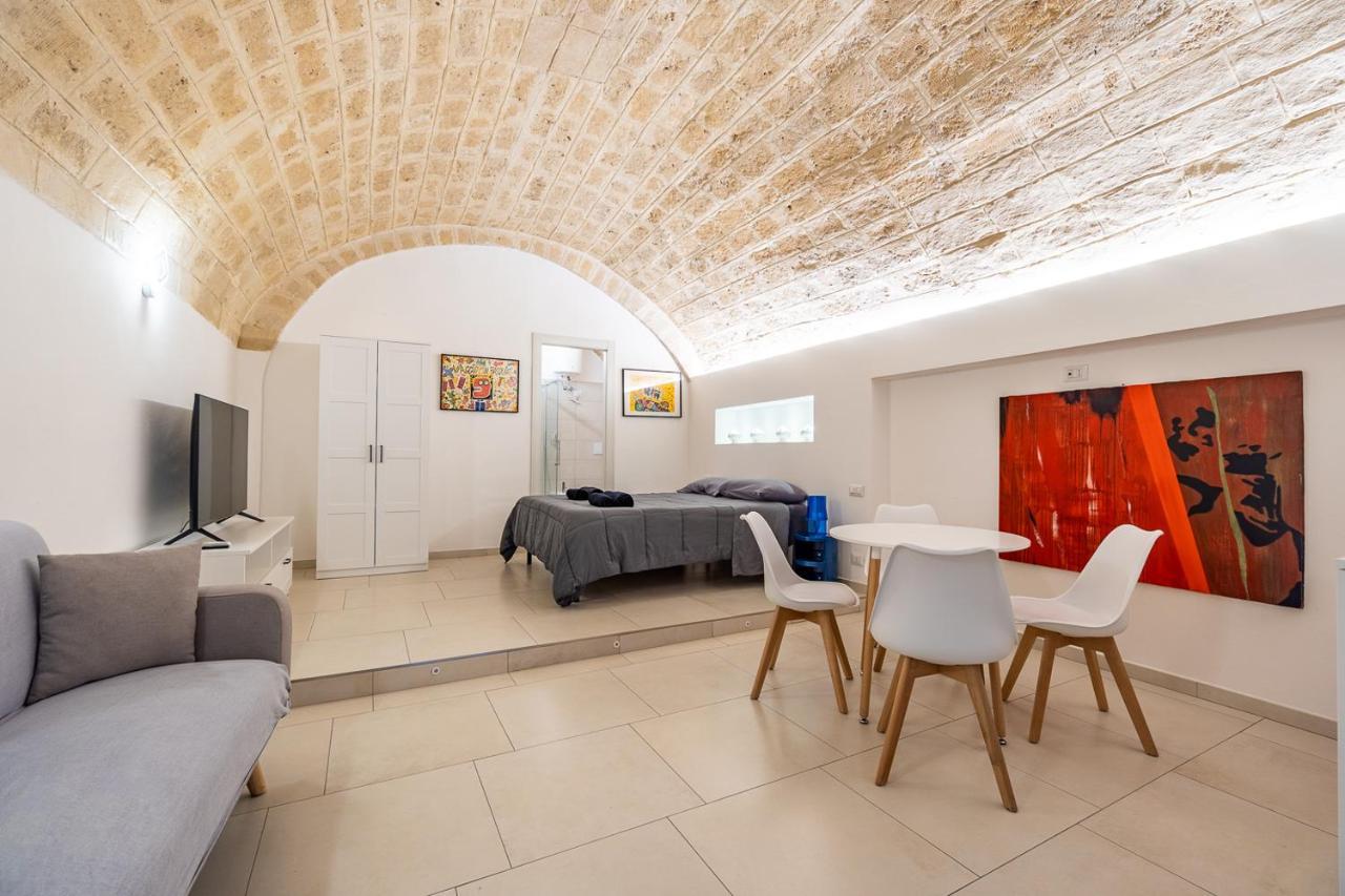 Le Cave Apartamento Bari Exterior foto