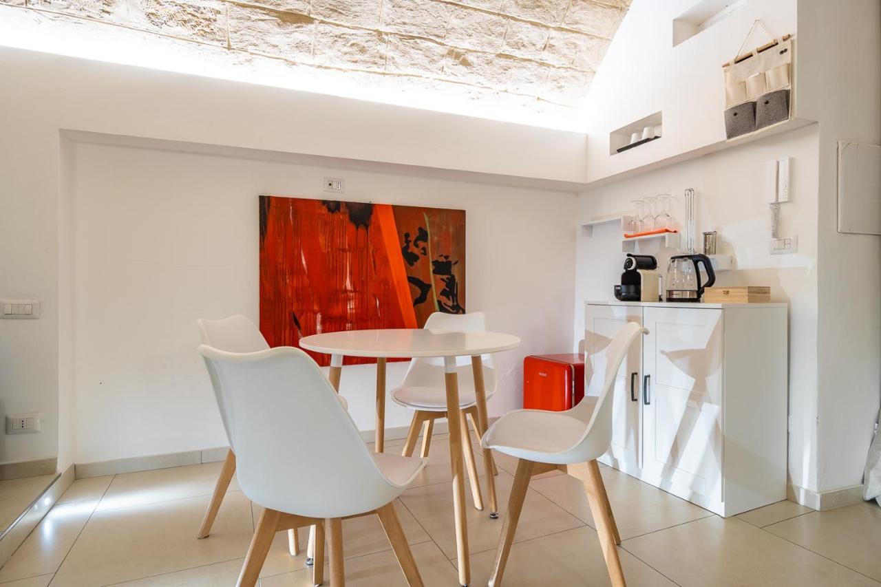 Le Cave Apartamento Bari Exterior foto